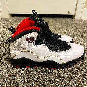 Jordan Retro 10 “Double Nickel” Size 7.5 OBO
